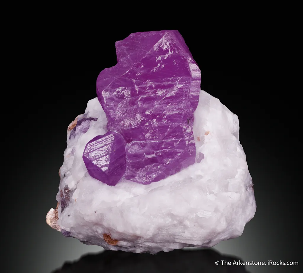 Corundum var. Ruby image