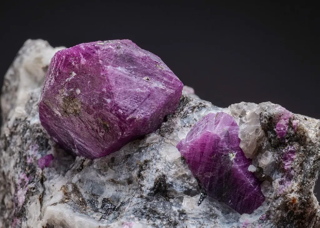 Corundum var. Ruby image