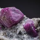 Corundum var. Ruby - image 1