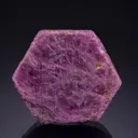 Corundum var. Ruby - image 1