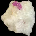 Corundum (Var: Ruby) - image 1