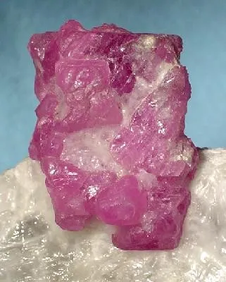 Corundum (Var: Ruby) - image 2