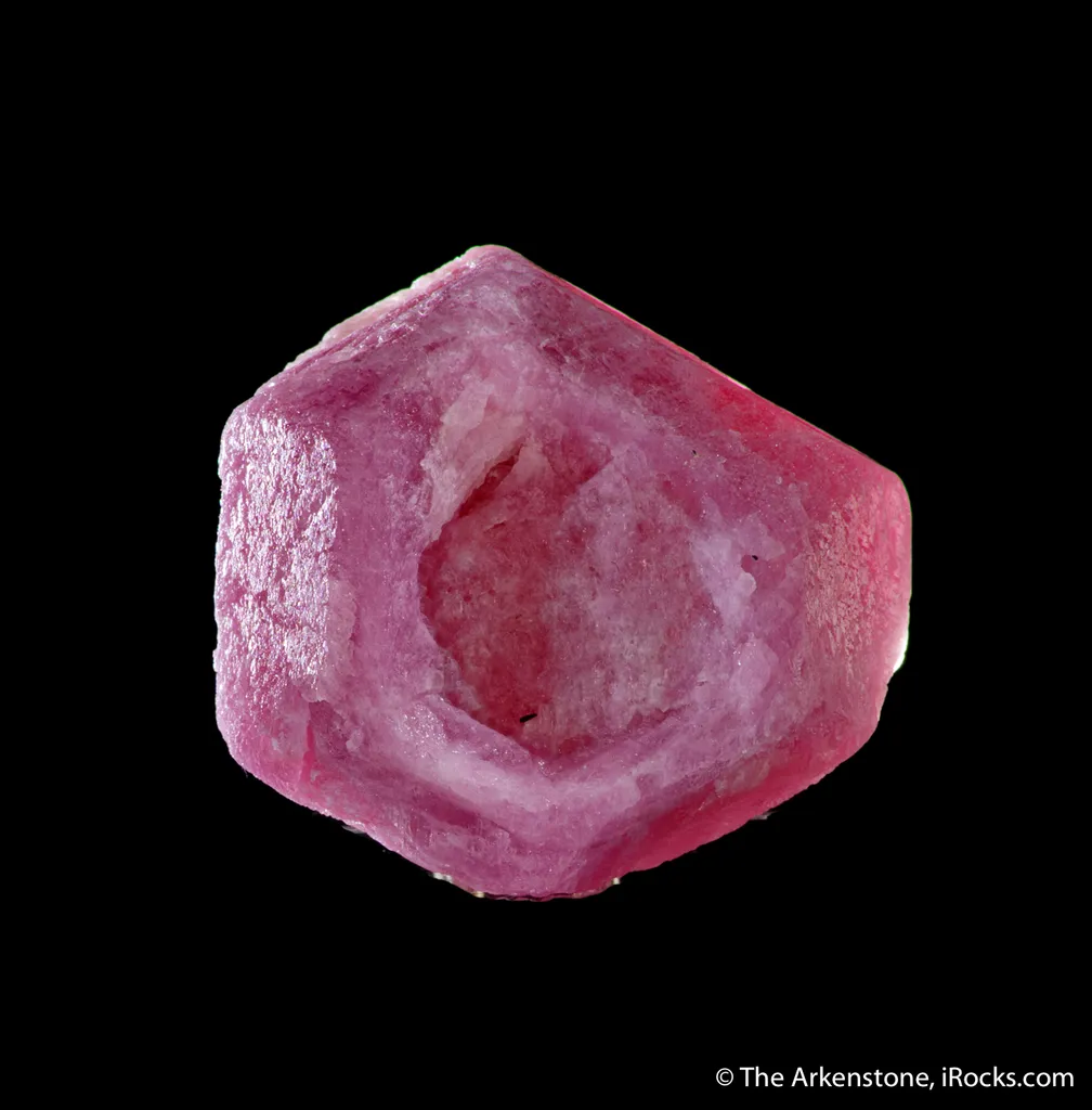 Corundum var. Ruby - image 4