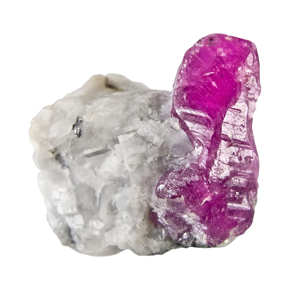 Corundum Var. Ruby - image 4
