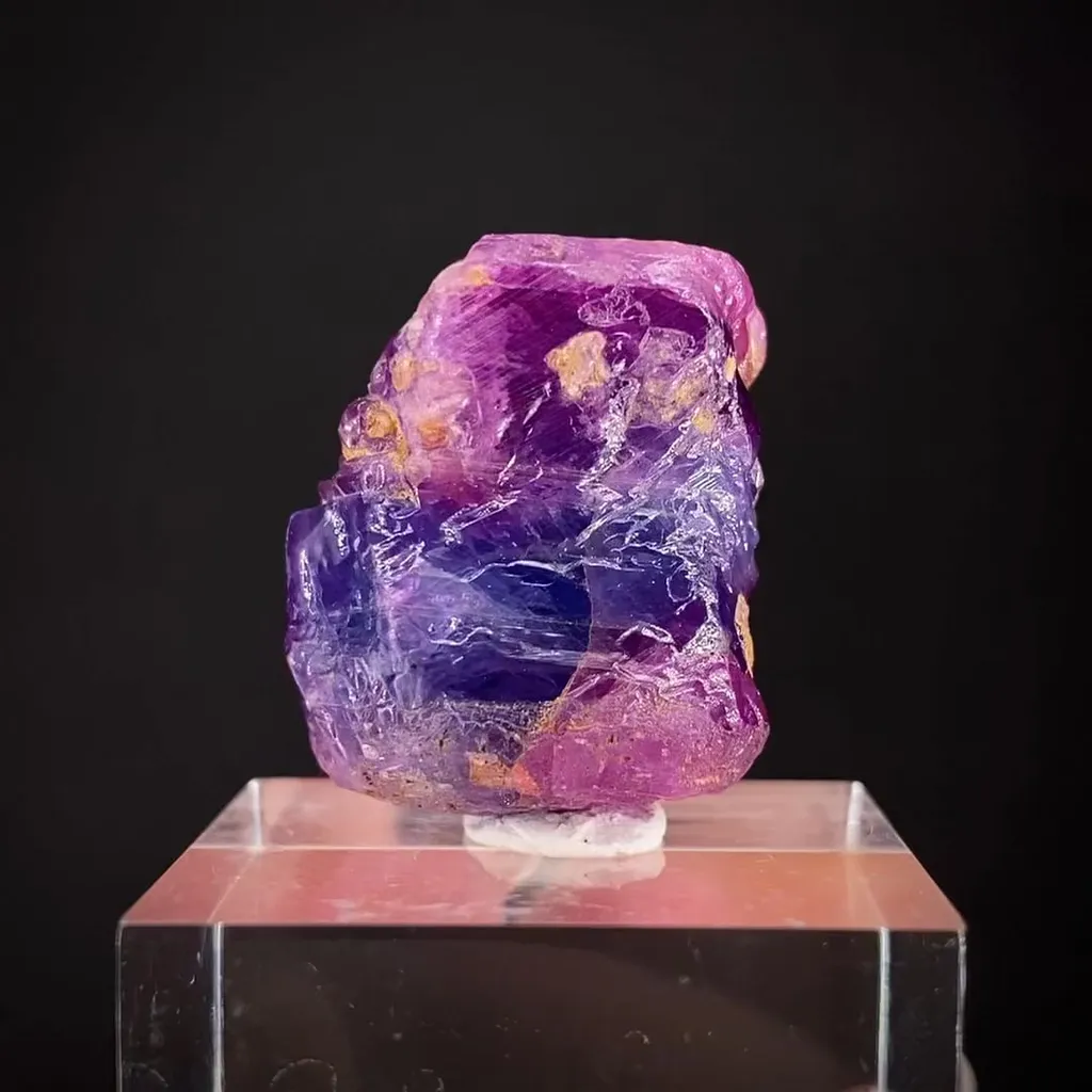 Corundum var. Ruby image