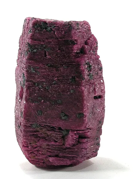 Corundum (Var: Ruby) image