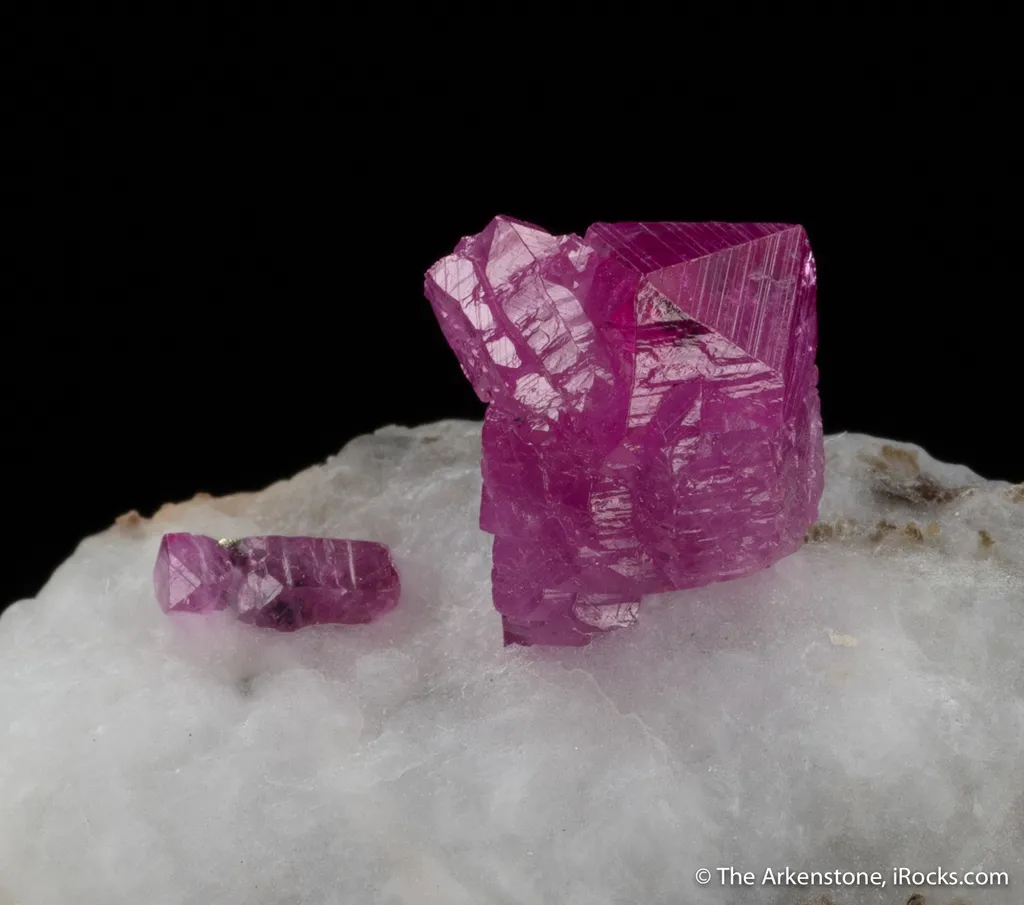 Corundum var. Ruby image