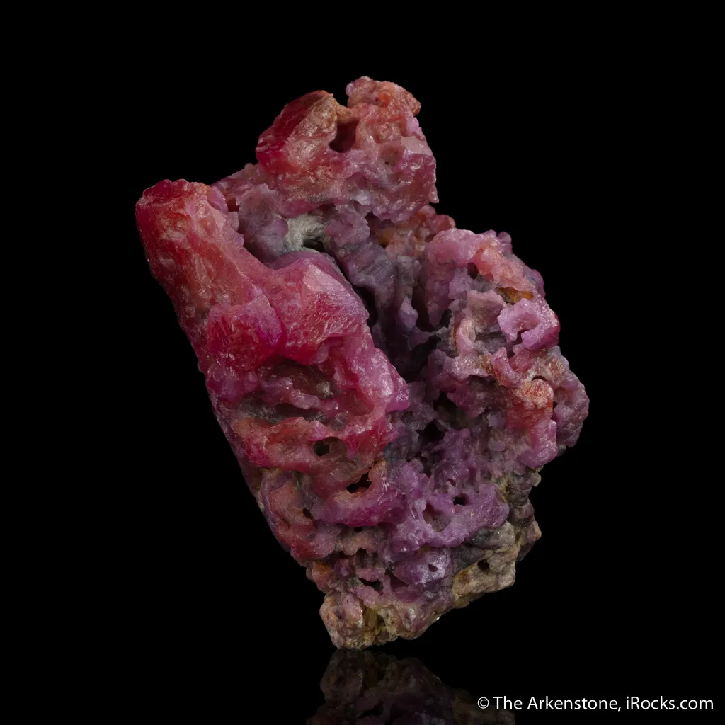 Corundum var. Ruby image