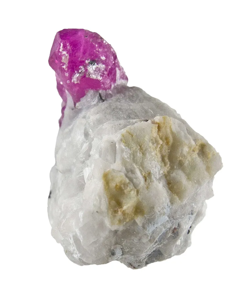 Corundum Var. Ruby - image 5