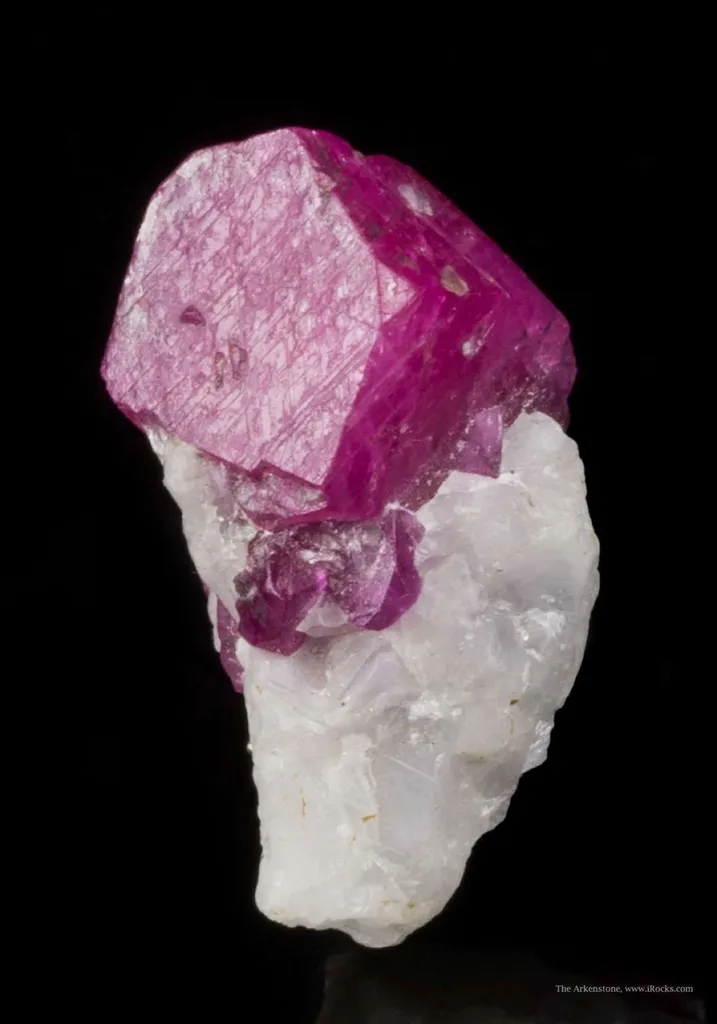 Corundum (Var: Ruby) - image 2