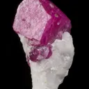 Corundum (Var: Ruby) - image 2