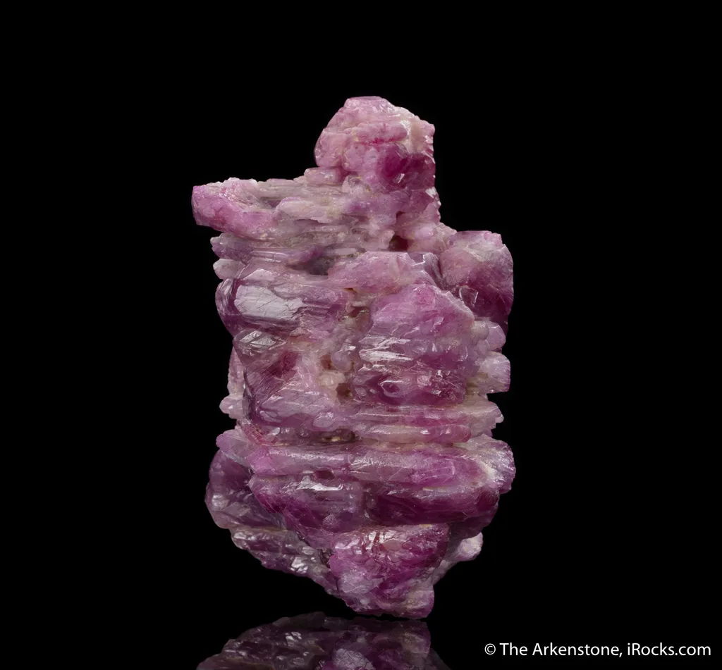 Corundum var. Ruby - image 6