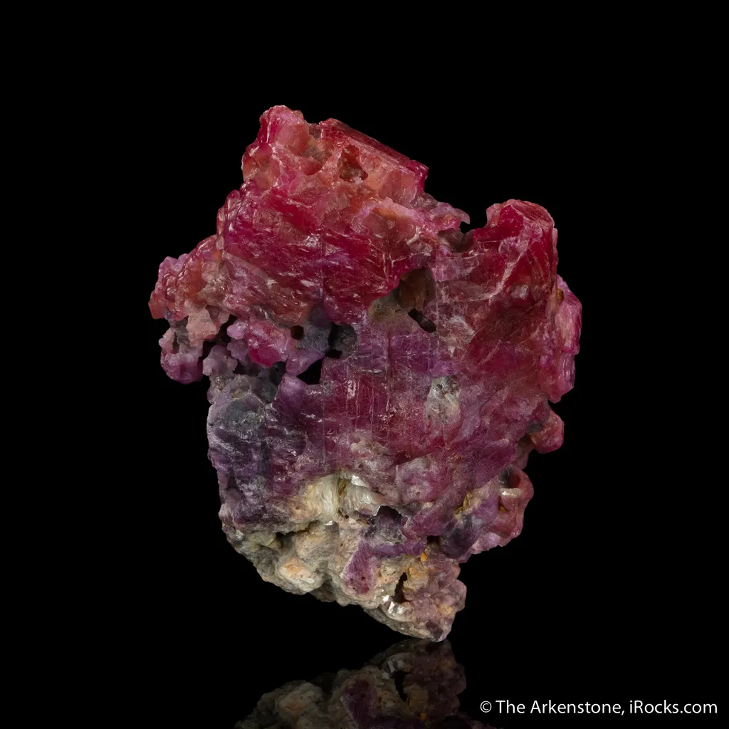 Corundum var. Ruby - image 5