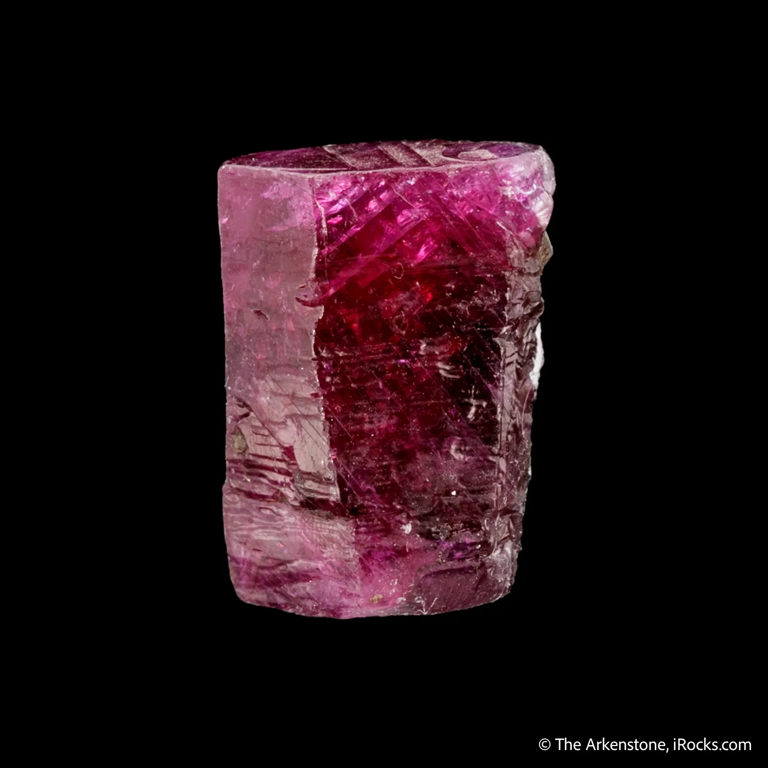 Corundum var. Ruby - image 1