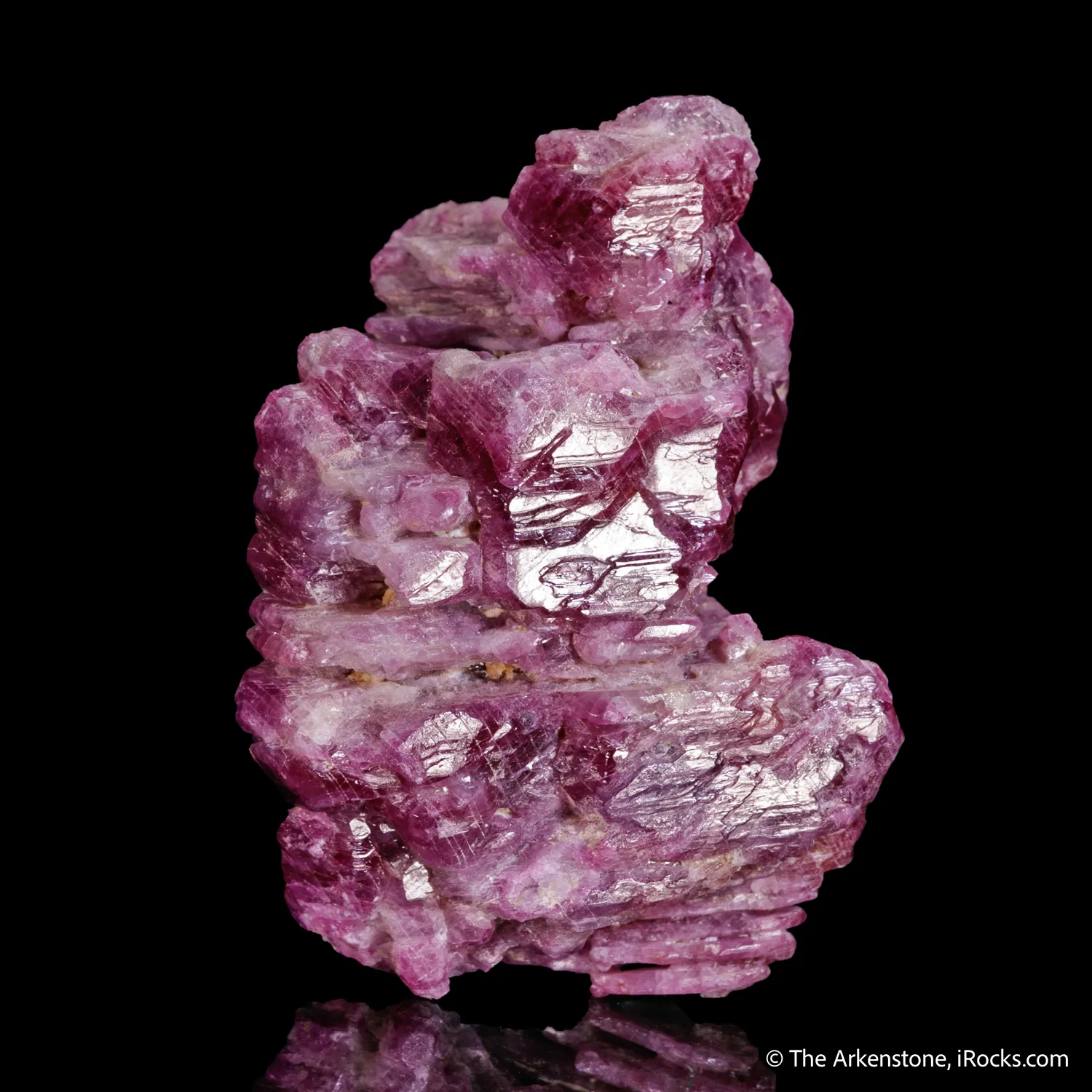 Corundum var. Ruby - image 4