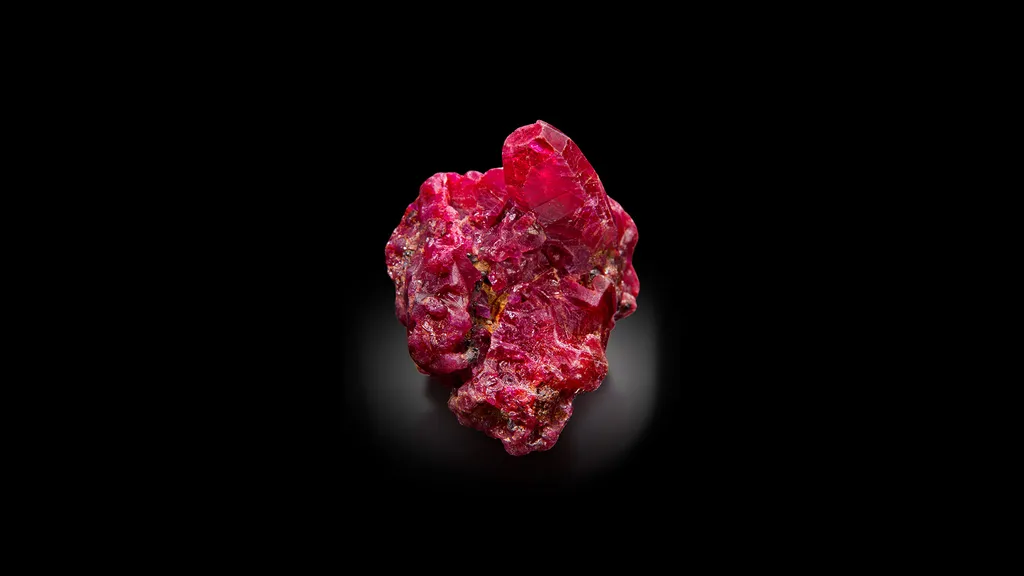 Corundum (var. Ruby) image