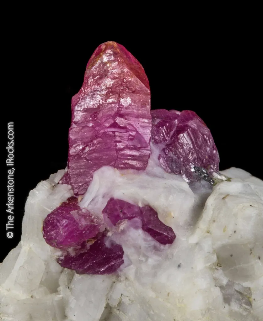 Corundum var. Ruby image