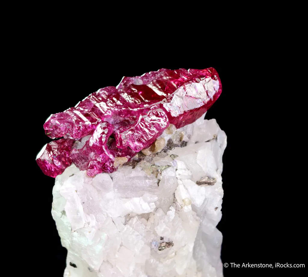 Corundum var. Ruby image