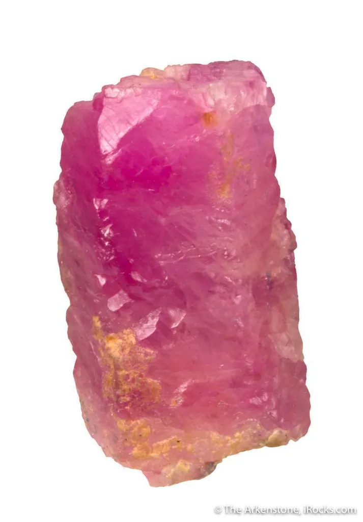 Corundum var. Ruby - image 2