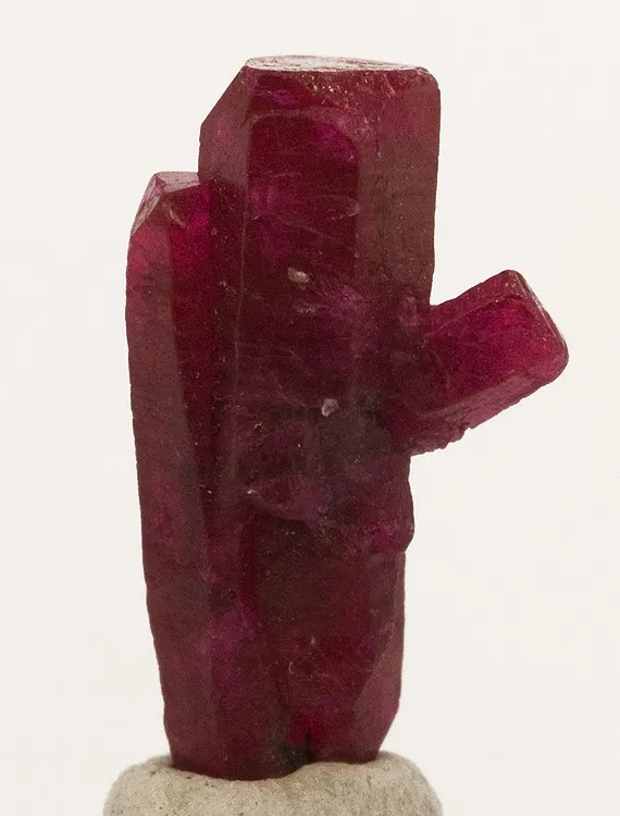 Corundum (Var: Ruby) - image 1