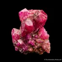 Corundum var. Ruby - image 5