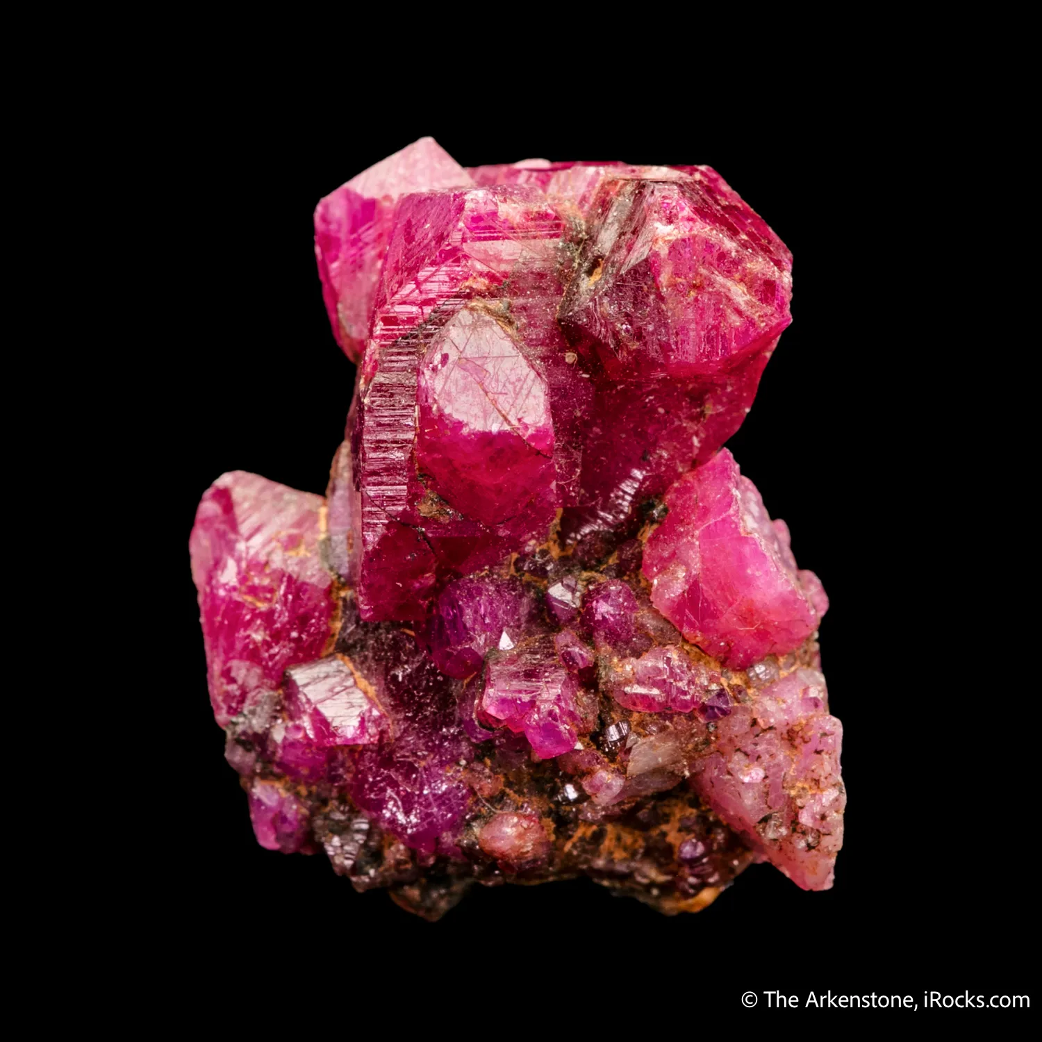 Corundum var. Ruby - image 5