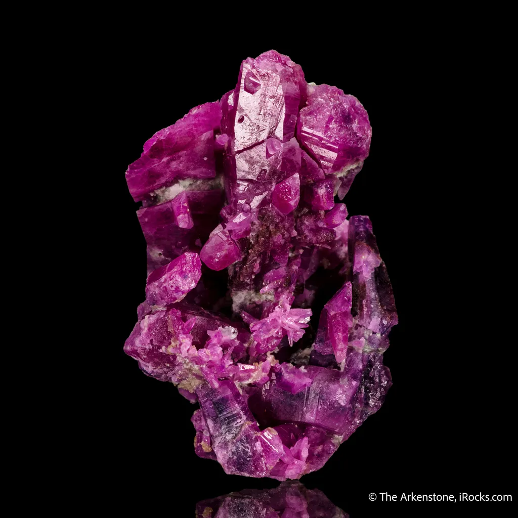 Corundum var. Ruby image