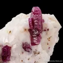 Corundum var. Ruby - image 1