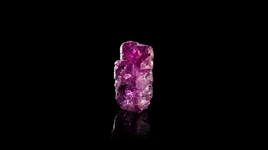 Corundum (var. Ruby) image