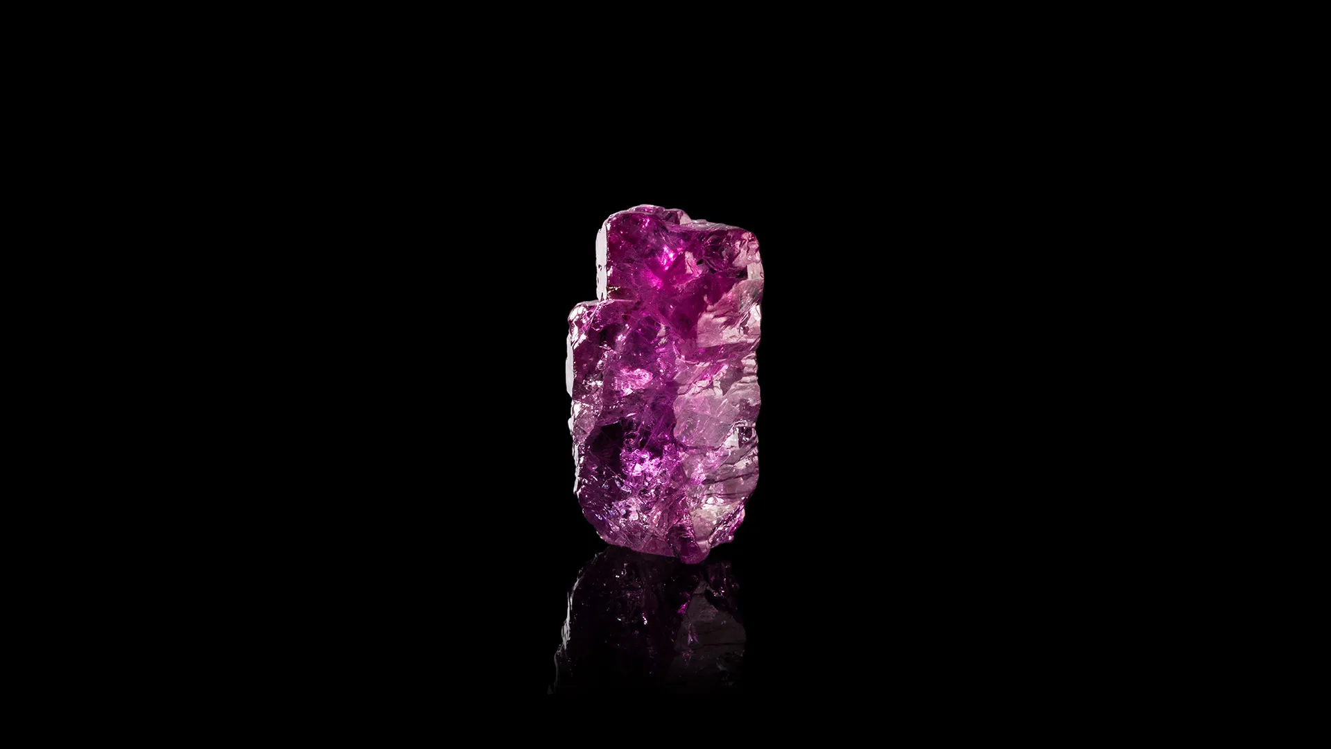 Corundum (var. Ruby) - image 1