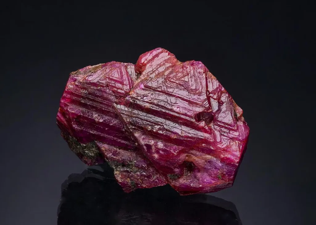 Corundum var. Ruby image