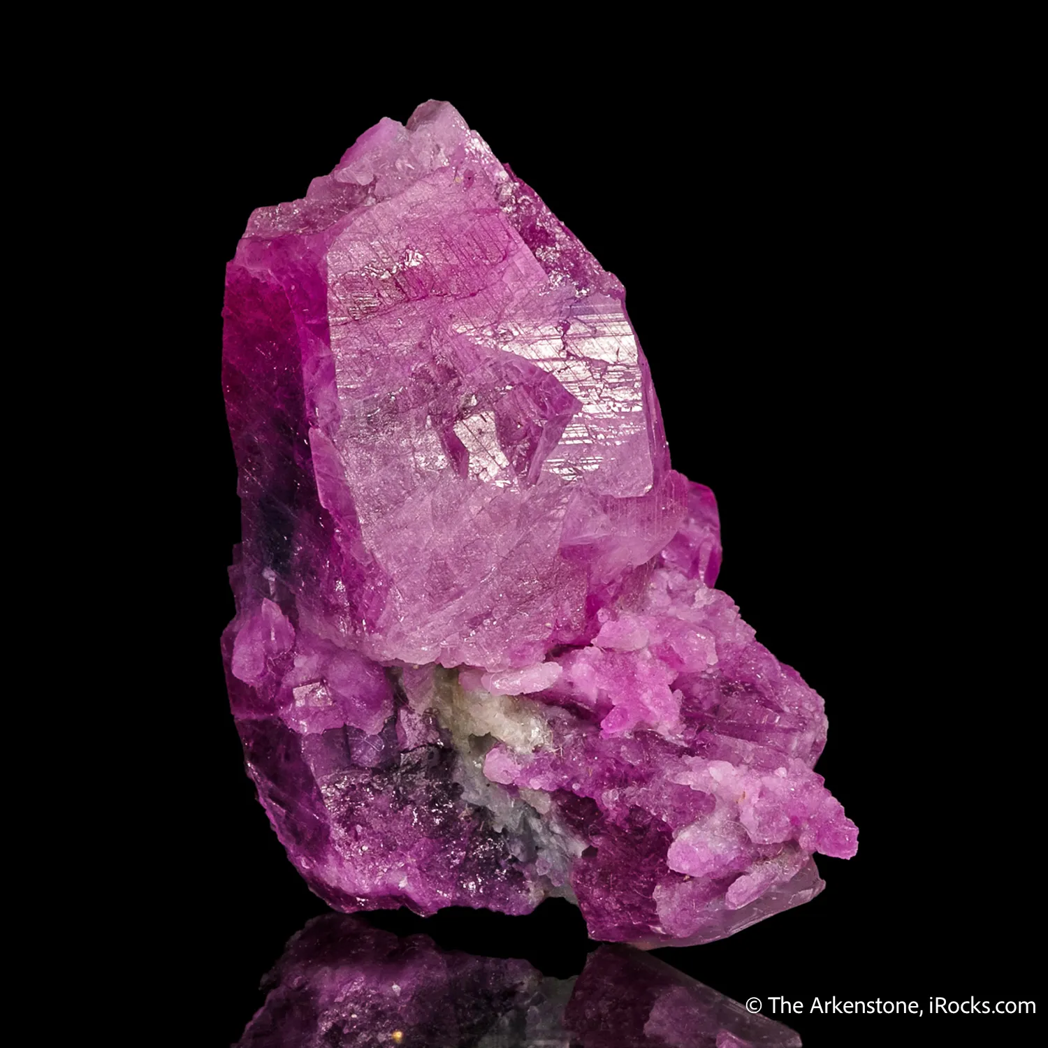 Corundum var. Ruby - image 4