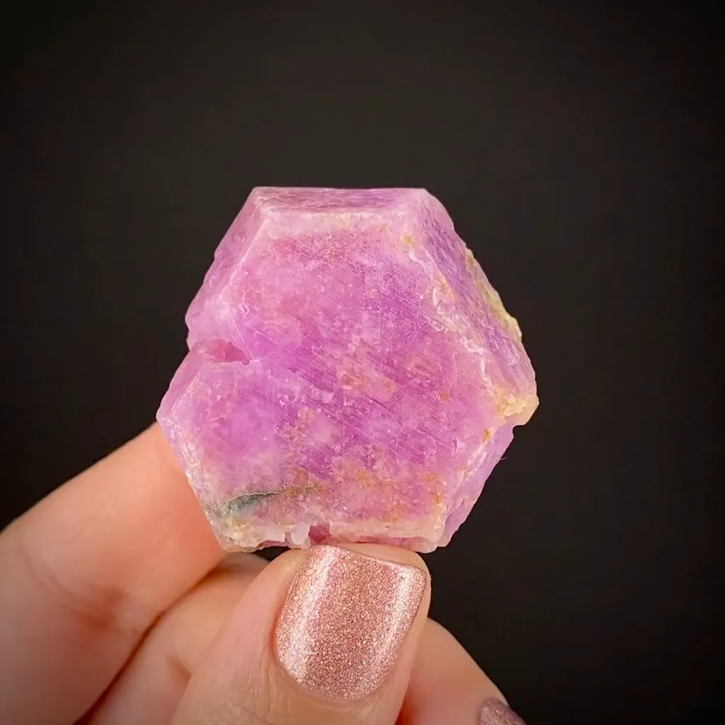 Corundum var. Ruby image