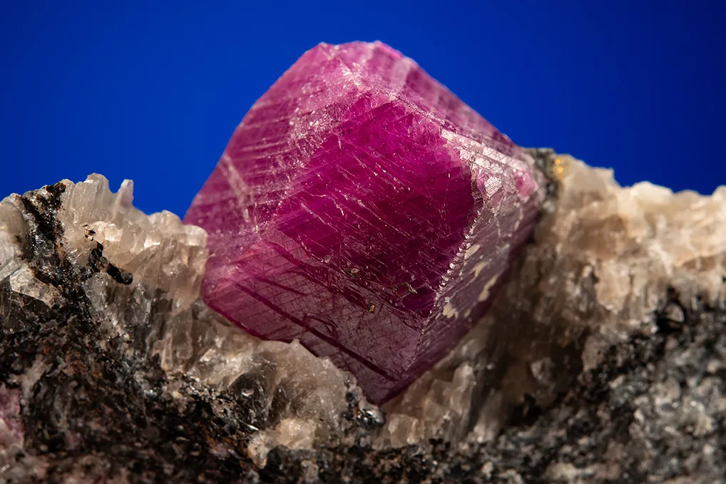 Corundum var. Ruby - image 2