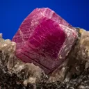 Corundum var. Ruby - image 2