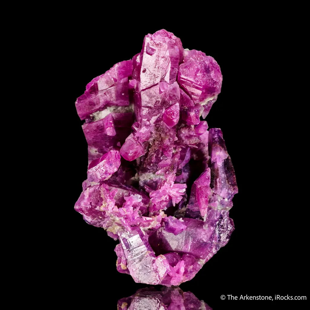 Corundum var. Ruby - image 5