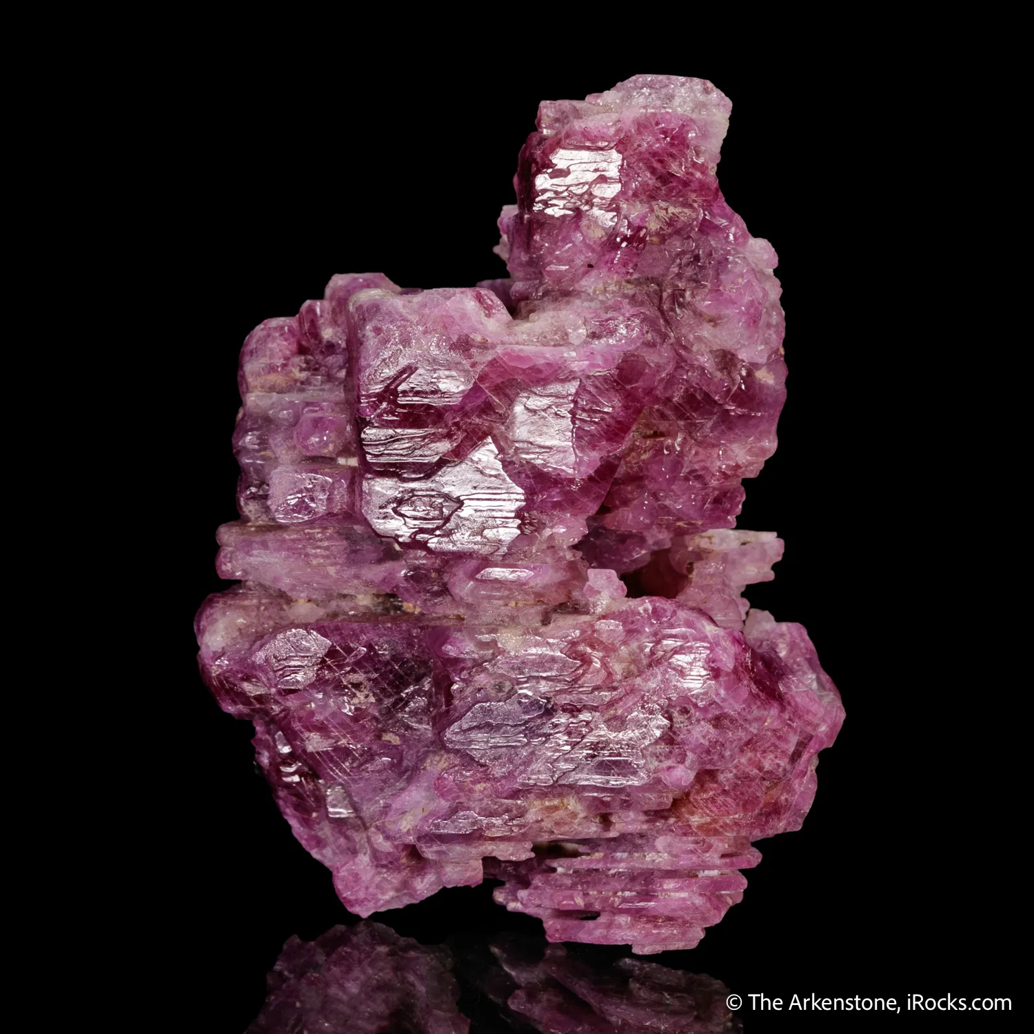 Corundum var. Ruby - image 3