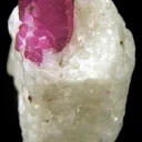 Corundum (Var: Ruby) - image 1