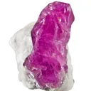 Corundum Var. Ruby - image 1