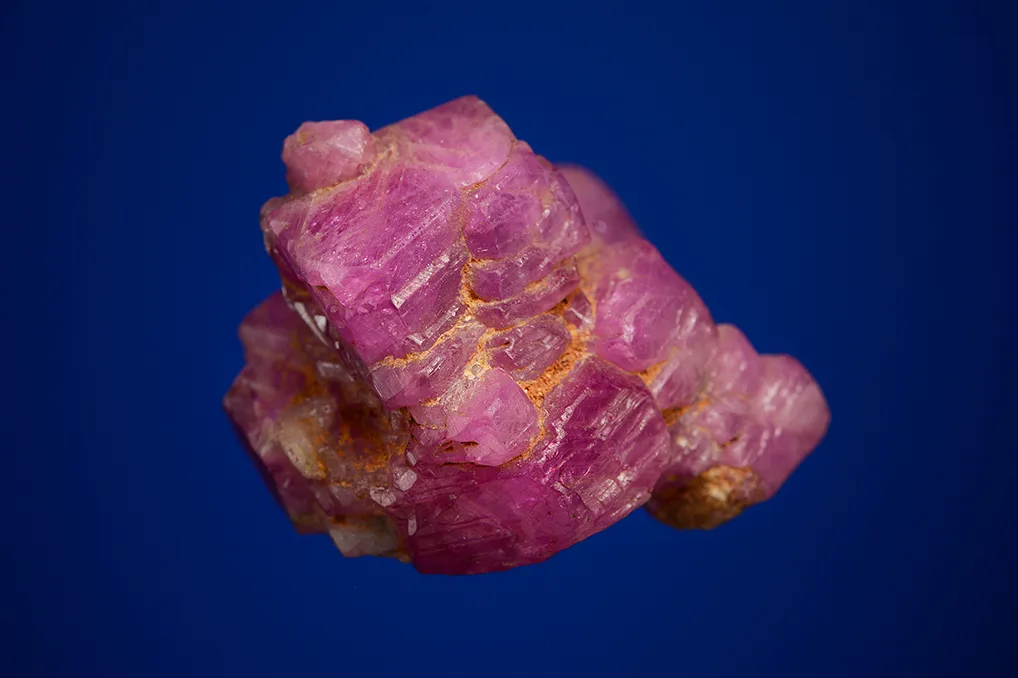 Corundum var. Ruby - image 2