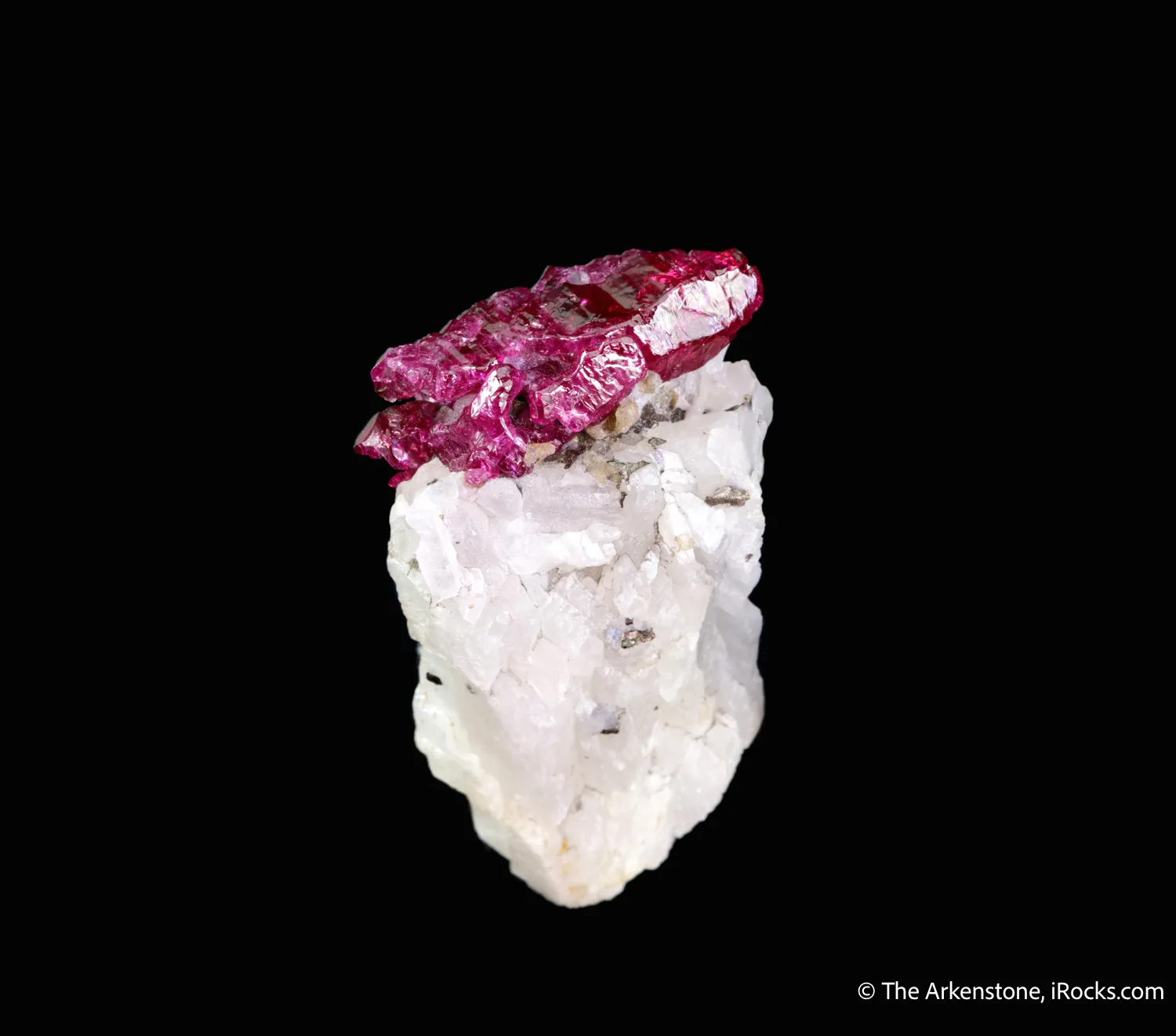 Corundum var. Ruby - image 4