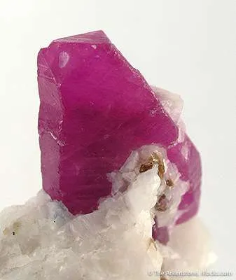 Corundum Var. Ruby - image 3