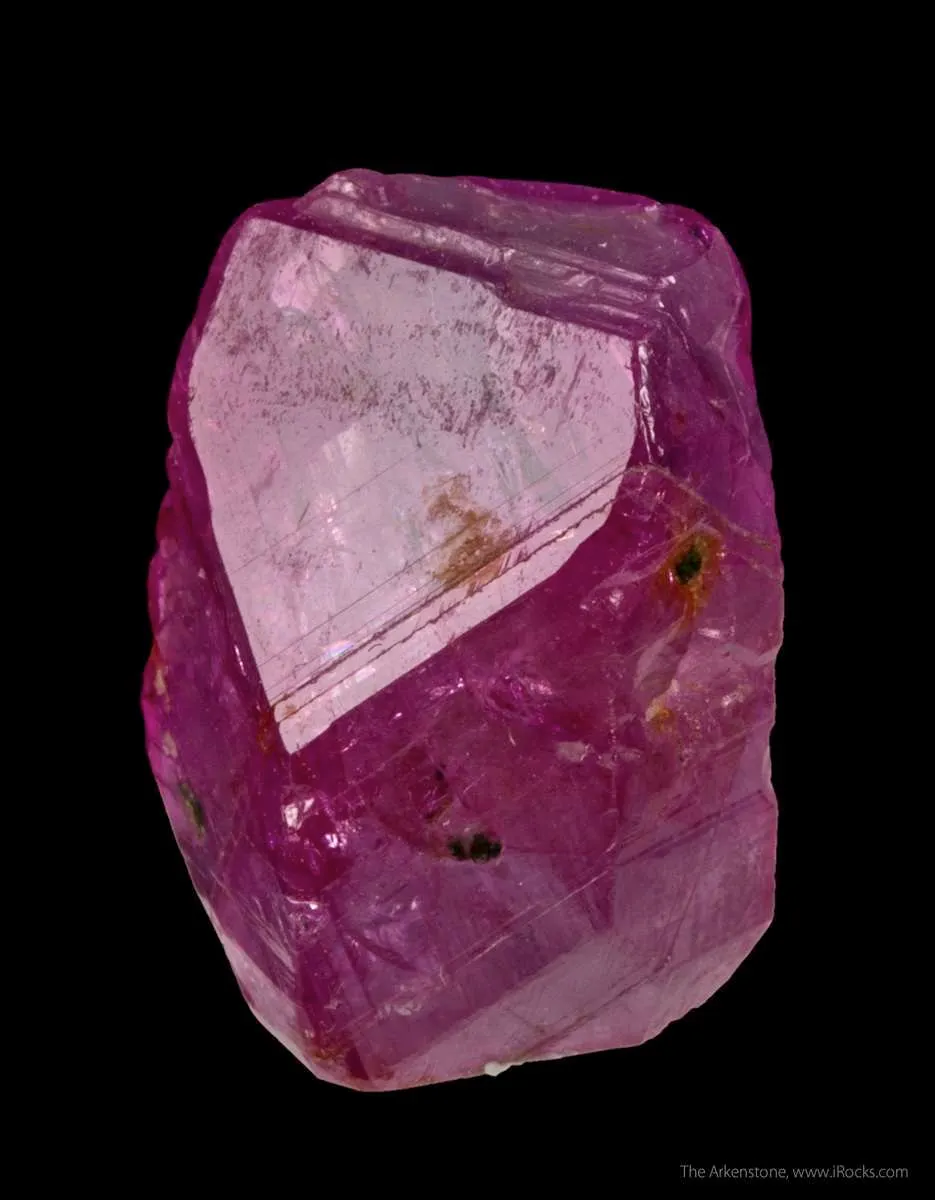 Corundum var. Ruby (DT) - image 2