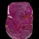 Corundum var. Ruby (DT) - image 1