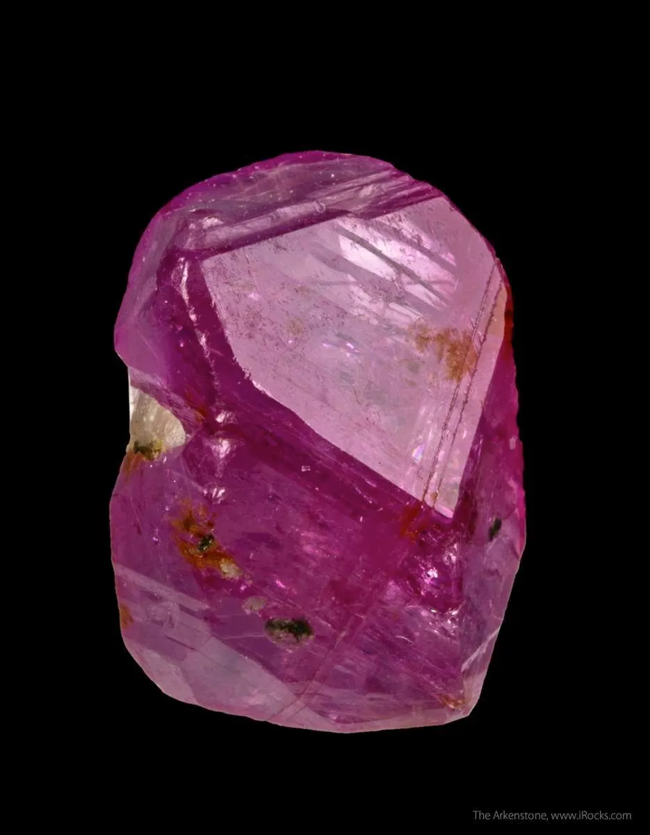 Corundum var. Ruby (DT) - image 3