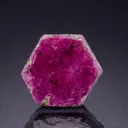 Corundum var. Ruby - image 1
