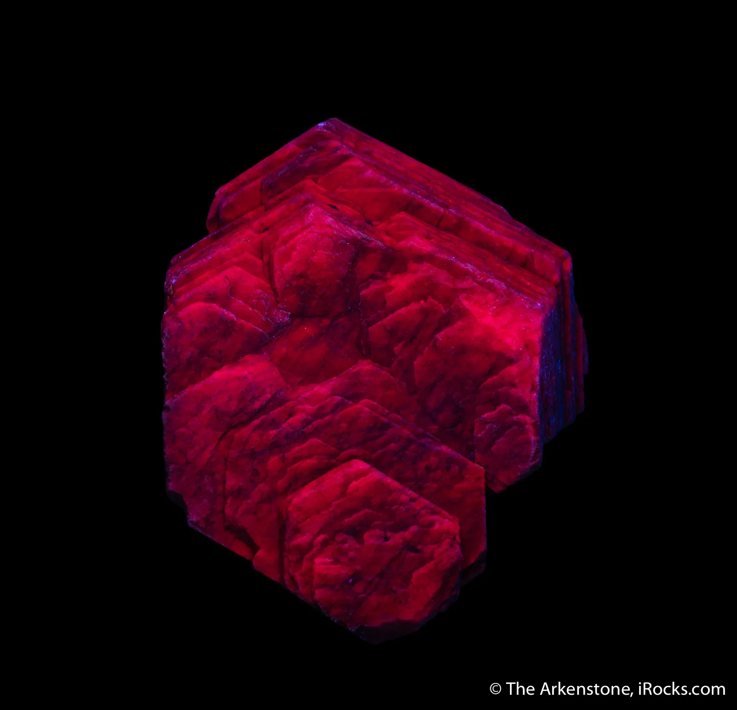Corundum var. Ruby - image 1