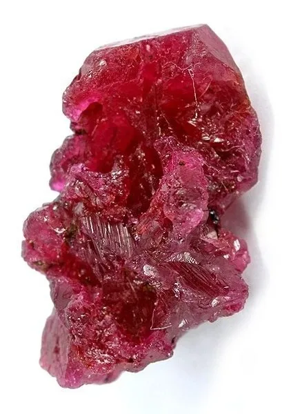 Corundum (Var: Ruby) image