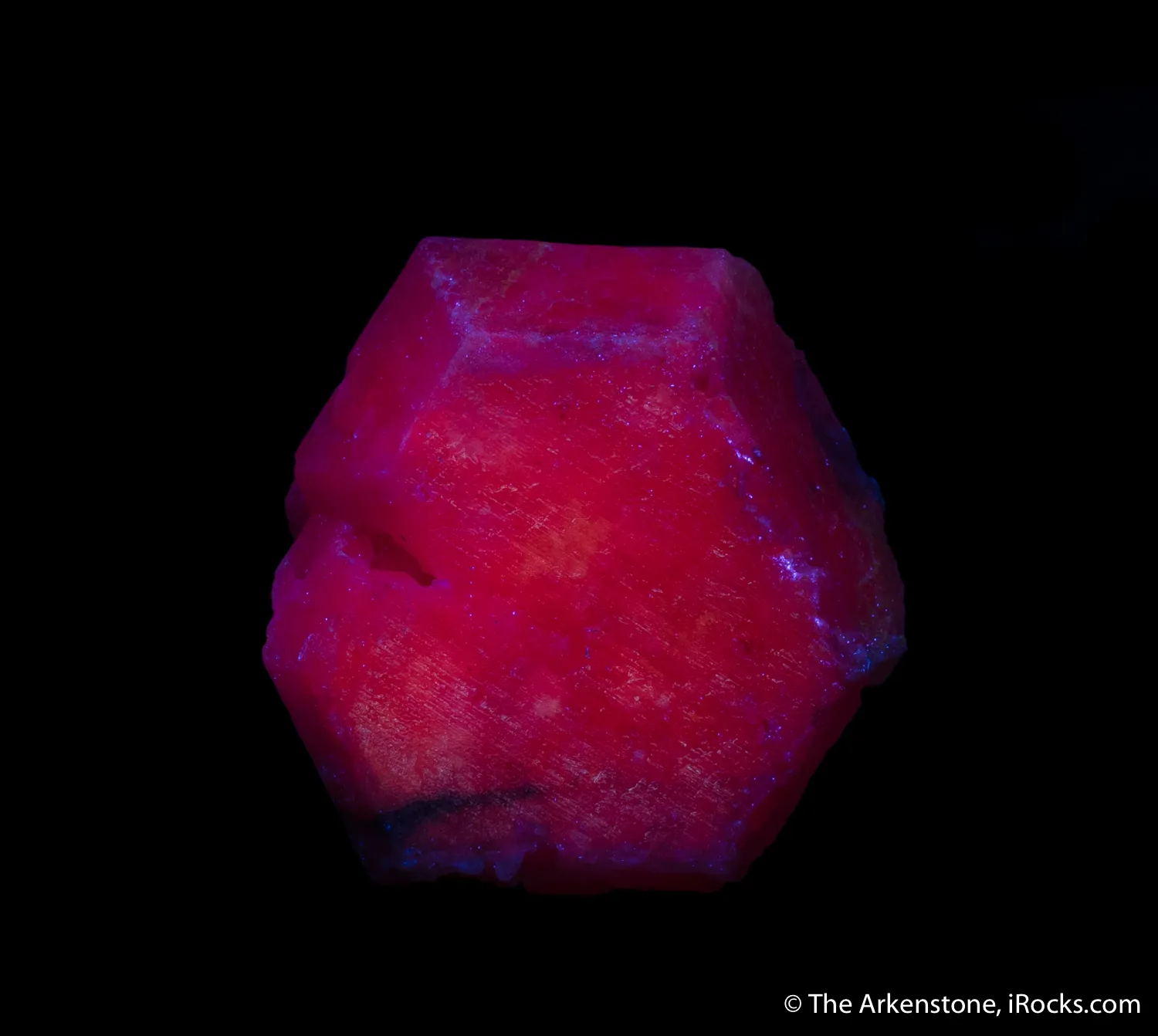 Corundum var. Ruby - image 4