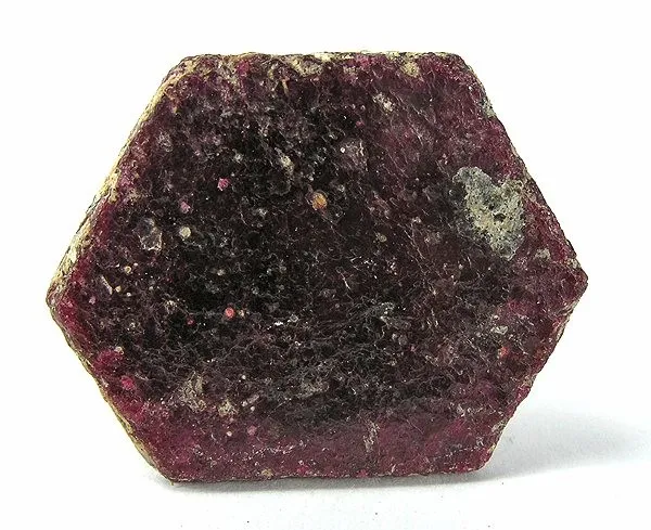 Corundum (Var: Ruby) image